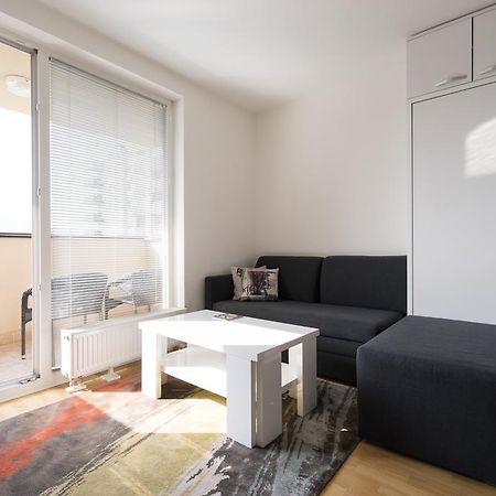 Luxury Studio Apartment Miljacka SJJ Eksteriør bilde