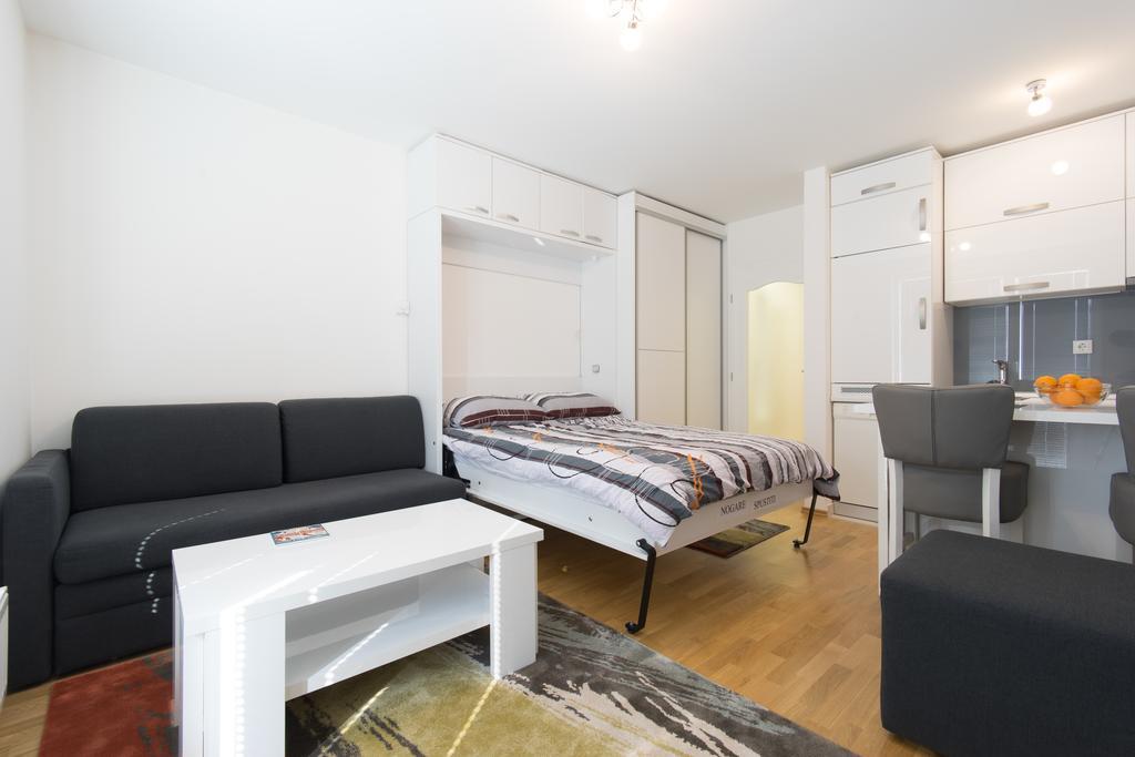 Luxury Studio Apartment Miljacka SJJ Eksteriør bilde