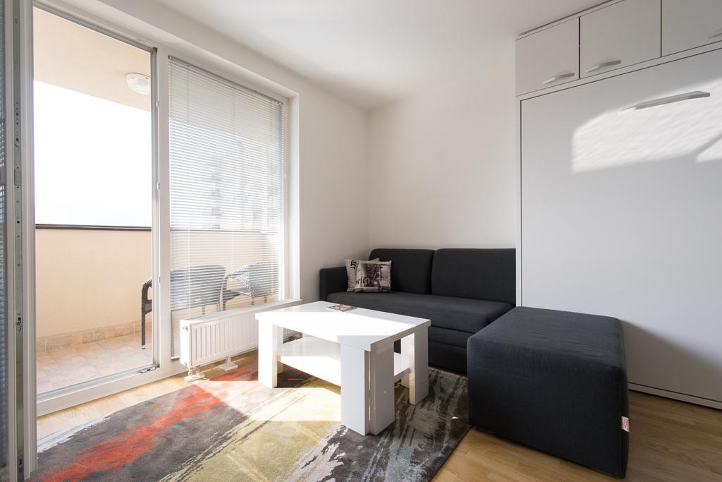 Luxury Studio Apartment Miljacka SJJ Eksteriør bilde