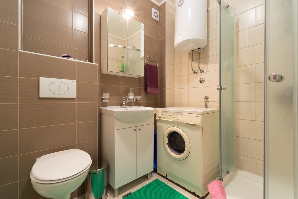 Luxury Studio Apartment Miljacka SJJ Eksteriør bilde