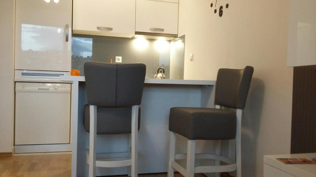 Luxury Studio Apartment Miljacka SJJ Eksteriør bilde