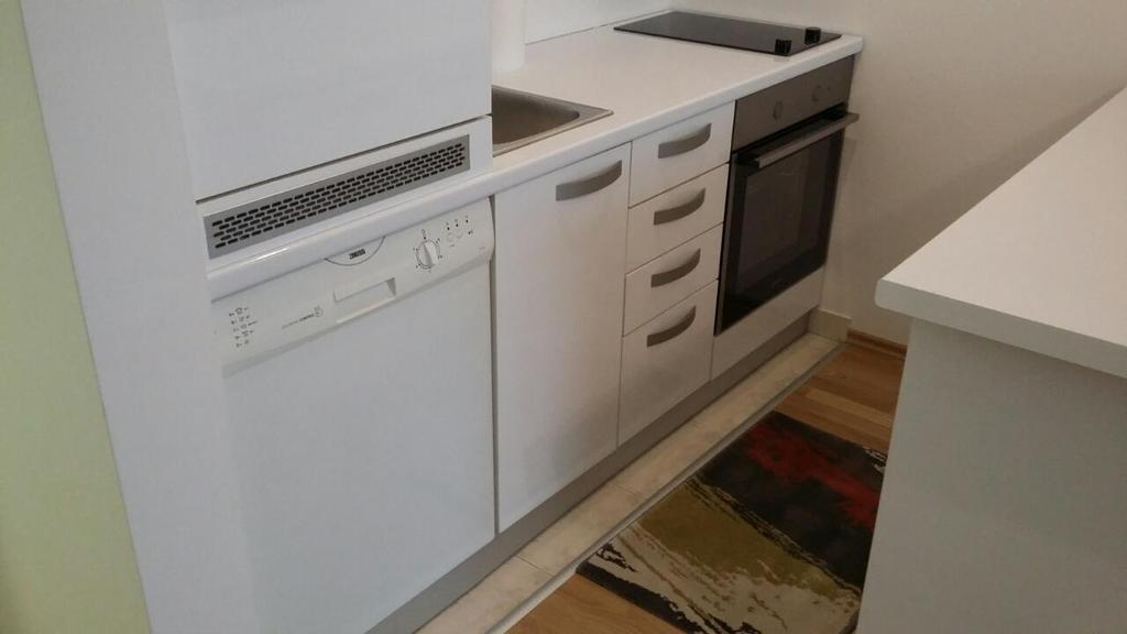 Luxury Studio Apartment Miljacka SJJ Eksteriør bilde