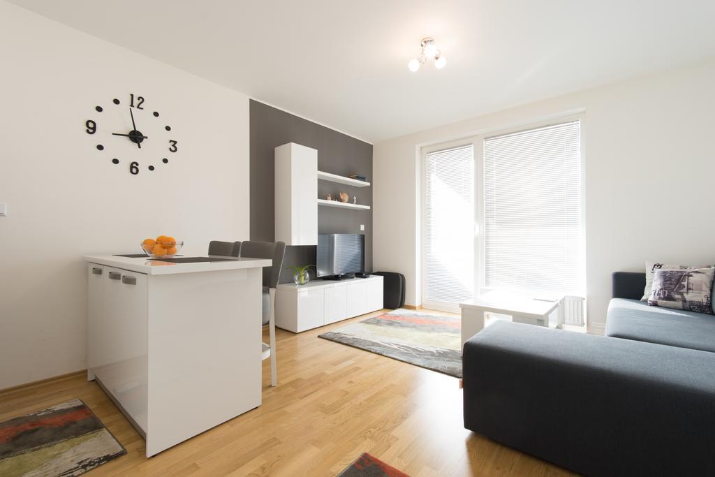 Luxury Studio Apartment Miljacka SJJ Eksteriør bilde